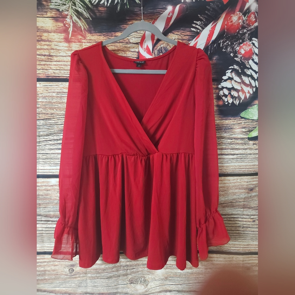 Torrid Top